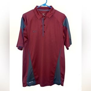 Mens Dri-Fit Polo